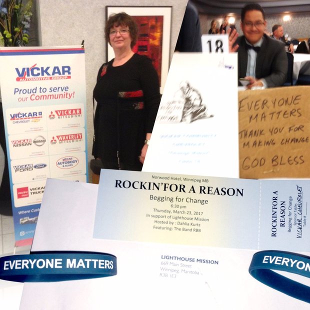 Vickar Automotive Group supports Lighthouse Mission