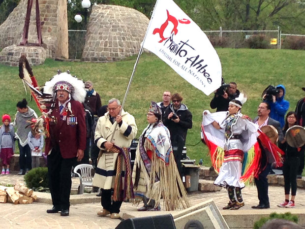 12th Annual Manito Ahbee Festival