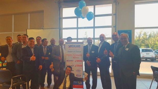 Manitoba Filipino Business Council Monthly Meeting