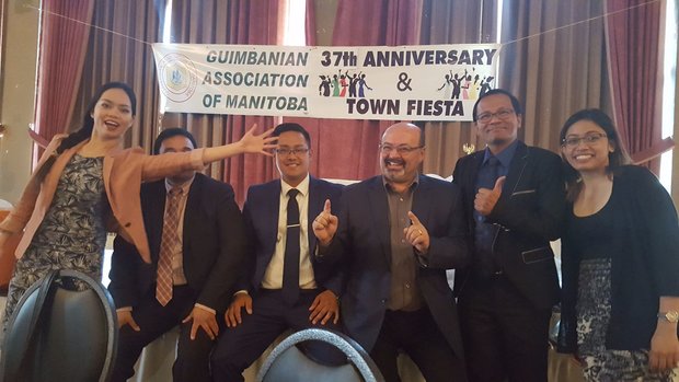 Guimbanian Association of Manitoba