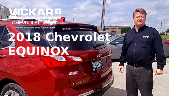2018 EQUINOX POPULAR WITH VICKAR COMMUNITY CHEVROLET CUSTOMERS
