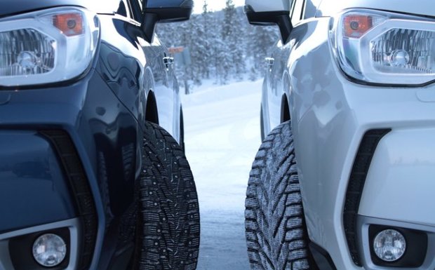 Now’s the time to get your Ford ready for winter