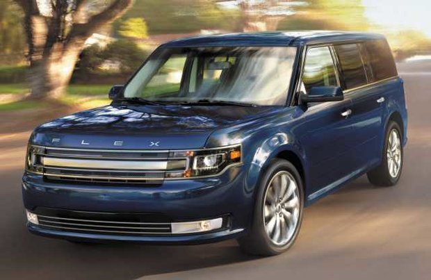 The five most versatile vehicles in the Ford new vehicle lineup