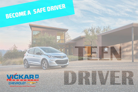 Chevrolet Teen Driver Technology