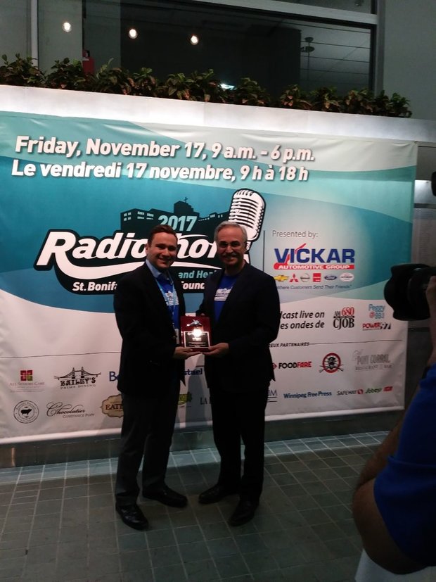 2017 Radiothon of Hope and Healing