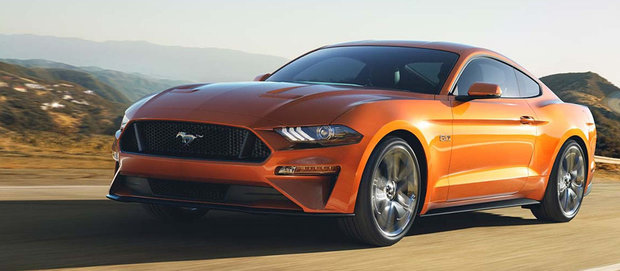 Here’s what they are saying about the brand new 2018 Ford Mustang