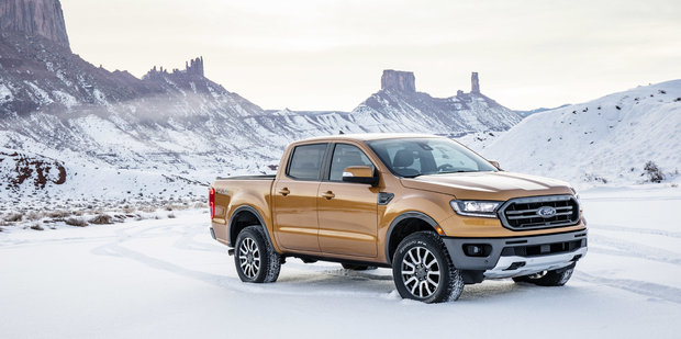 The Ford Ranger Is Back