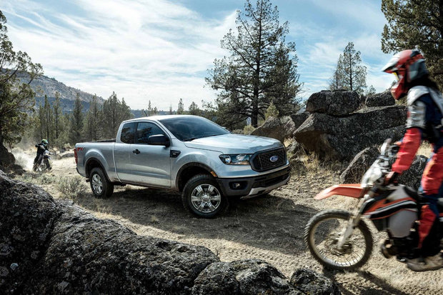 Ford introduces brand new 2019 Ford Ranger in Detroit