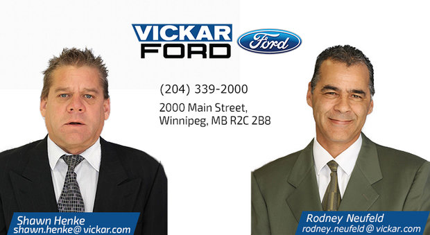VICKAR AUTO GROUP SALES CONSULTANTS RECOGNIZED FOR OUTSTANDING ACHIEVEMENT