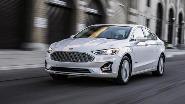 2019 Ford Fusion gets a host of upgrades