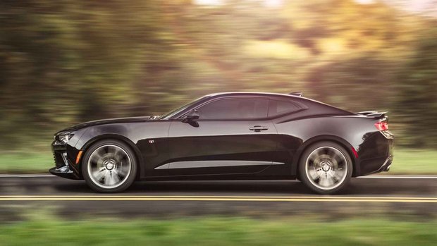 2018 Chevrolet Camaro: Time to Let Loose