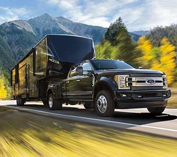 Best month ever for Ford Super Duty