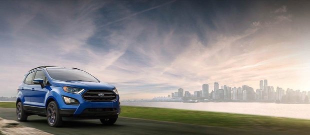 3 Things to Know: 2018 Ford EcoSport