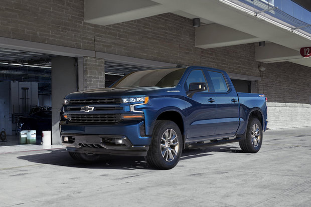 The 2019 Chevrolet Silverado reviews are out