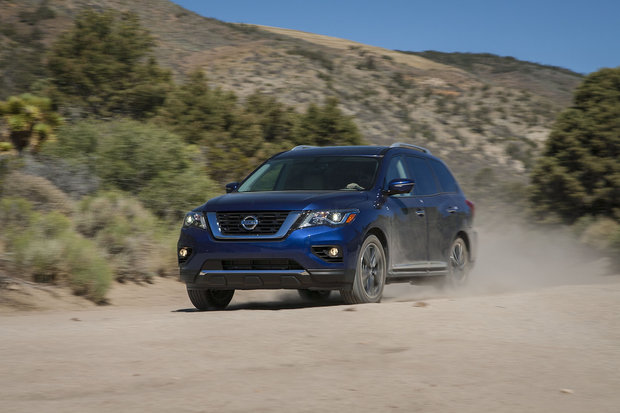 The 2019 Nissan Pathfinder: Perfect for Families