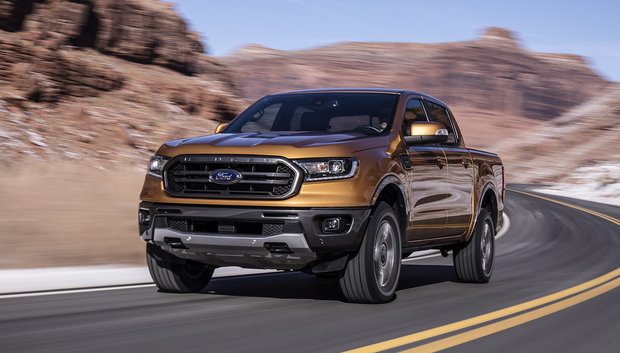 Here’s what they are saying about the new 2019 Ford Ranger