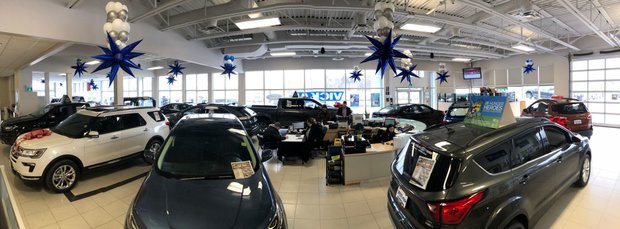 VICKAR FORD GIVING AWAY UP TO $50,000 CASH, TRIPS, PRIZES IN NEW CONTEST