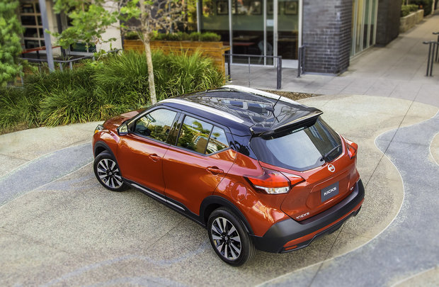 Three ways the 2019 Nissan Kicks stands out from the 2019 Toyota C-HR