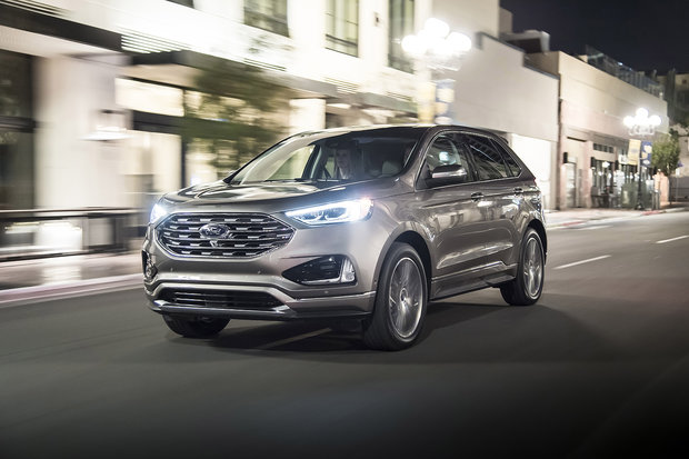 2019 Ford Edge vs Honda Passport : If value matters to you