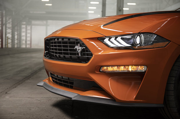 Ford Mustang is the best-selling sports coupe in the world