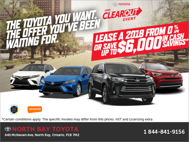 Toyota 2018 monthly event! Toyota 2018 monthly event!