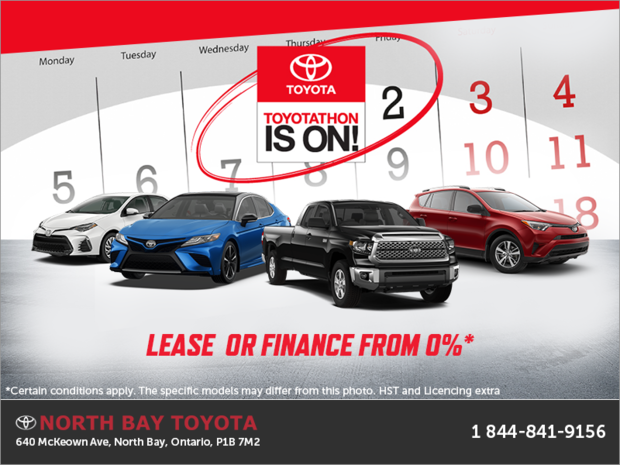 The wait is over. Get a Toyota today! The wait is over. Get a Toyota today!