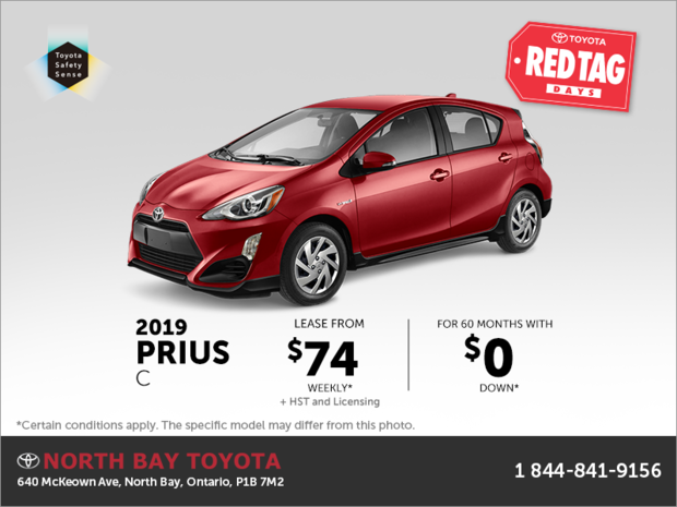 2019 Toyota Prius 2019 Toyota Prius