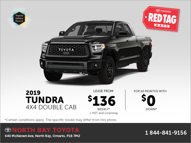 2019 Toyota Tundra 2019 Toyota Tundra