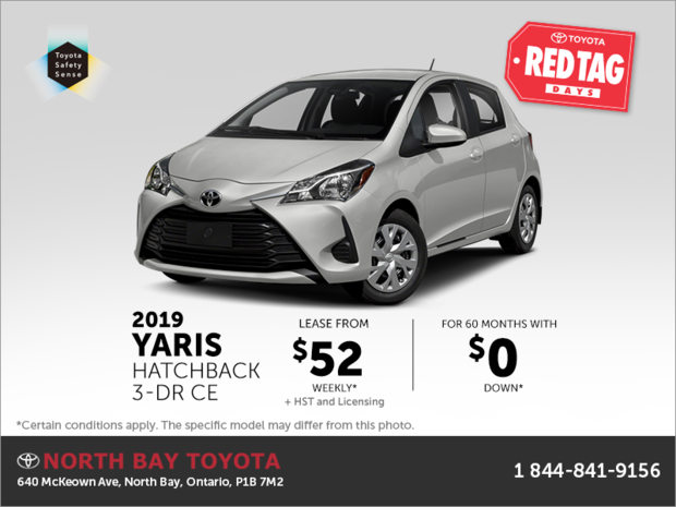 2019 Toyota Yaris Hatchback 2019 Toyota Yaris Hatchback