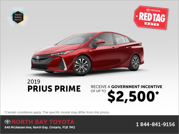 2019 Toyota Prius 2019 Toyota Prius