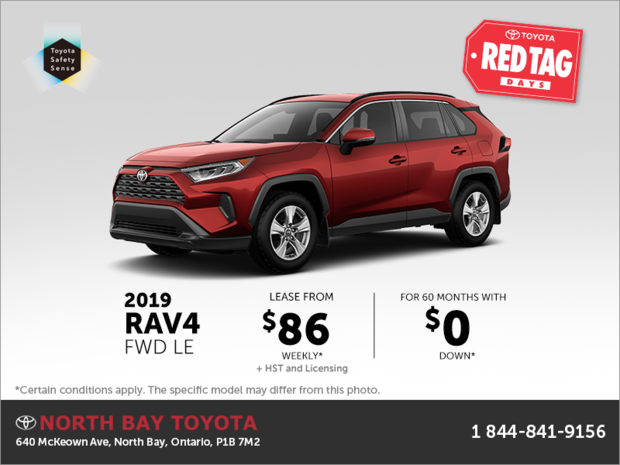 2019 Toyota RAV4 2019 Toyota RAV4