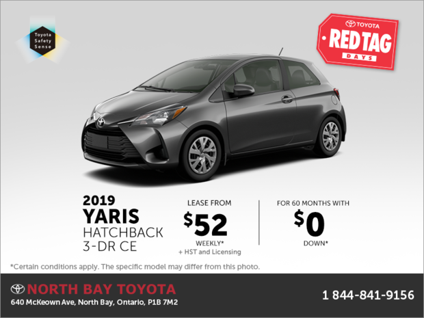 2019 Toyota Yaris Hatchback 2019 Toyota Yaris Hatchback