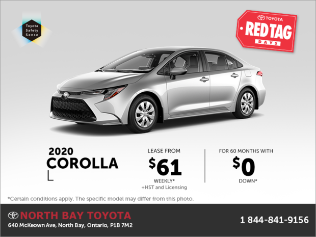 2020 Toyota Corolla 2020 Toyota Corolla