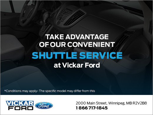 Vickar Ford's Shuttle Service Vickar Ford's Shuttle Service