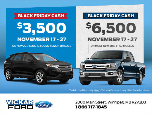 nissan black friday deals canada
