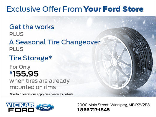 Exclusive Offer From Your Ford Store Exclusive Offer From Your Ford Store