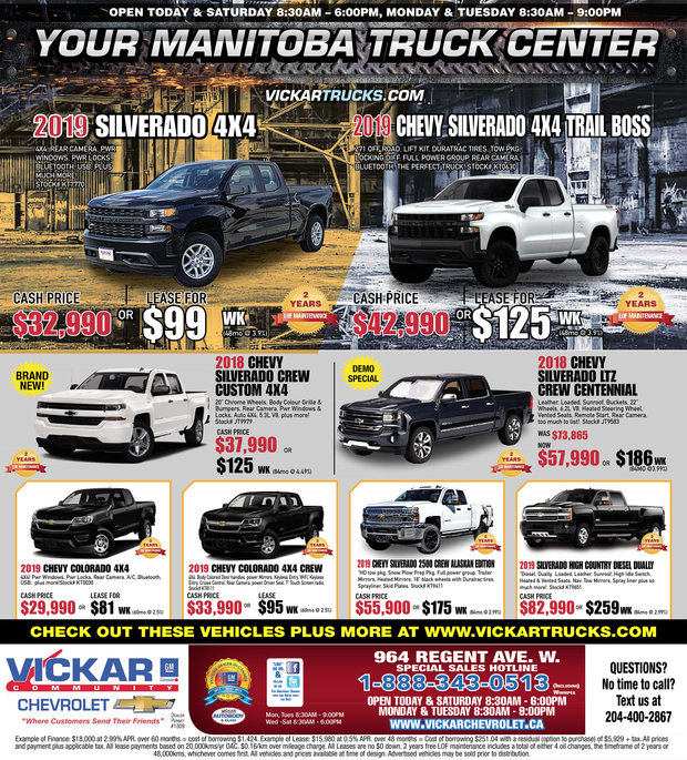Your Manitoba Truck Center Your Manitoba Truck Center