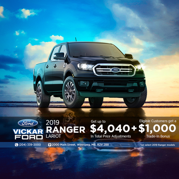 2019 Ford Ranger! 2019 Ford Ranger!