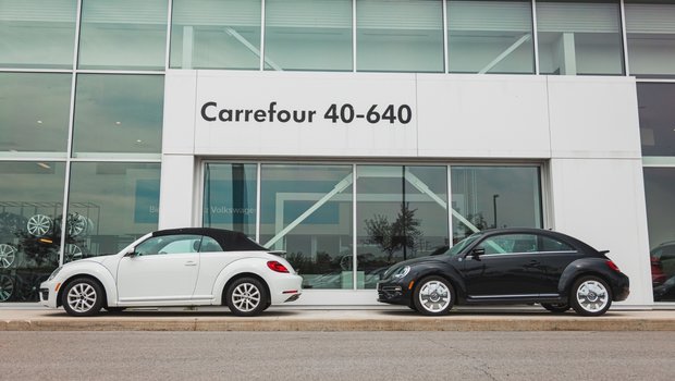 Carrières chez Carrefour 40-640 Volkswagen
