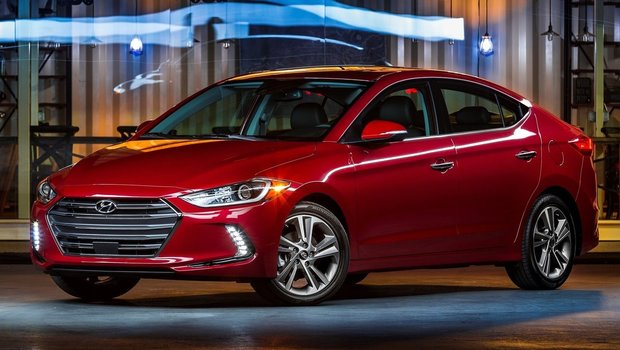Hyundai Elantra 2017 : toute nouvelle toute belle
