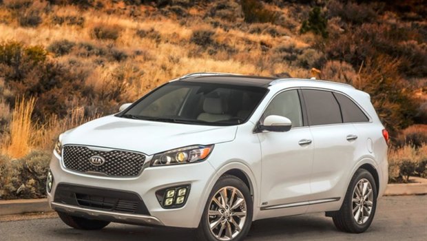 Kia Sorento 2016 : tout nouveau et parfait pour les familles