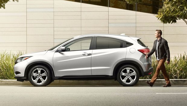 Le Honda HR-V 2016, nouveau véhicule familial à Saint-Hyacinthe