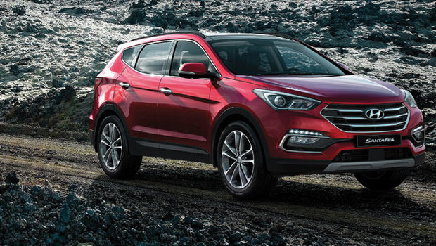 Hyundai Santa Fe Sport 2017 : VUS spacieux et économique