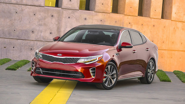 Kia Optima 2016 : la berline intermédiaire réinventée