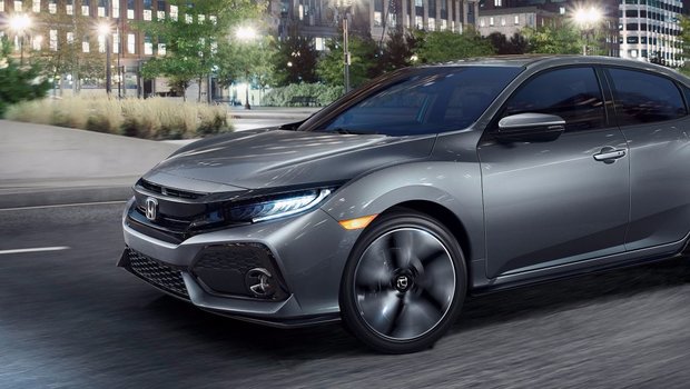 La Honda Civic Hatchback 2017 arrive cet automne à St-Hyacinthe