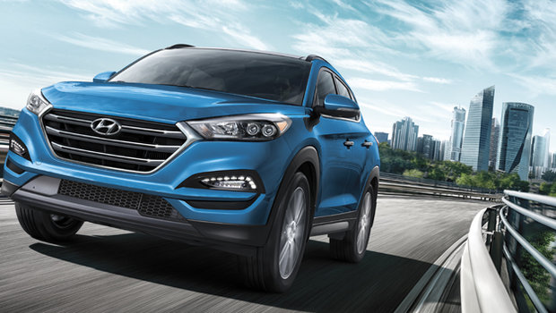 Hyundai Tucson 2017 : un VUS bien pensé