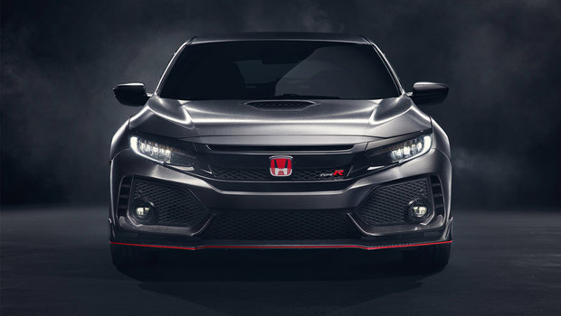 Honda fait vibrer Paris avec la nouvelle Civic Type R