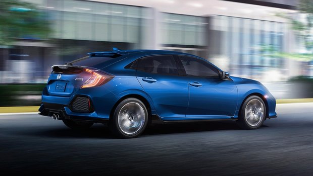 La nouvelle Honda Civic Hatchback 2017 : celle que l’on attendait