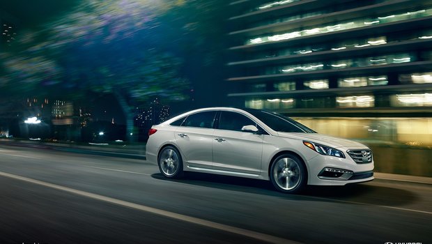 La Hyundai Sonata 2017 redéfinit le segment des berlines intermédiaires