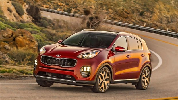 Une fan de l’Impact gagne un Kia Sportage 2017